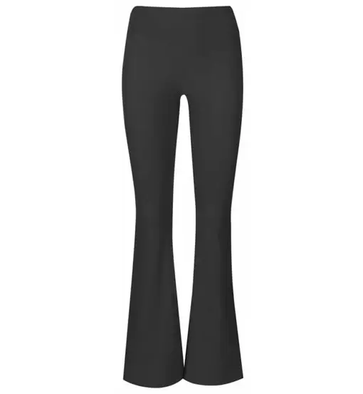 Leggings fitness - donna Black