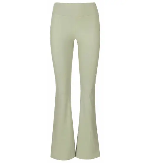 Leggings fitness - donna Green