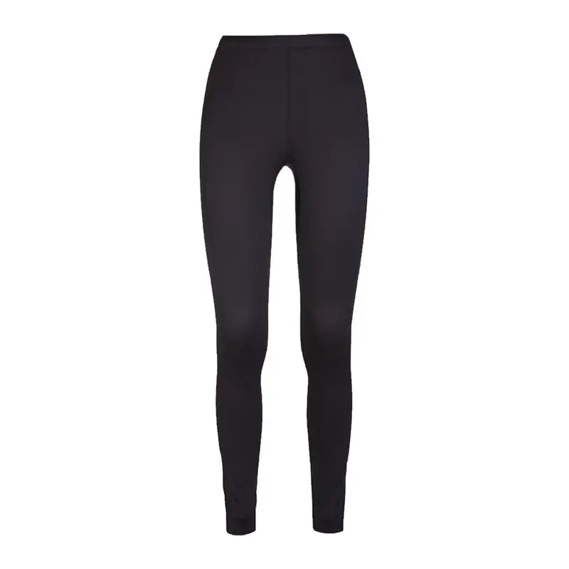 Leggings Running Nero Donna XS