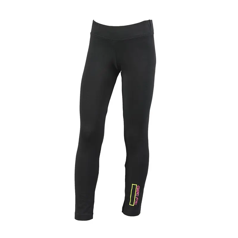 Leggings Sportivi Autumn Nero Bambina 10 Anni