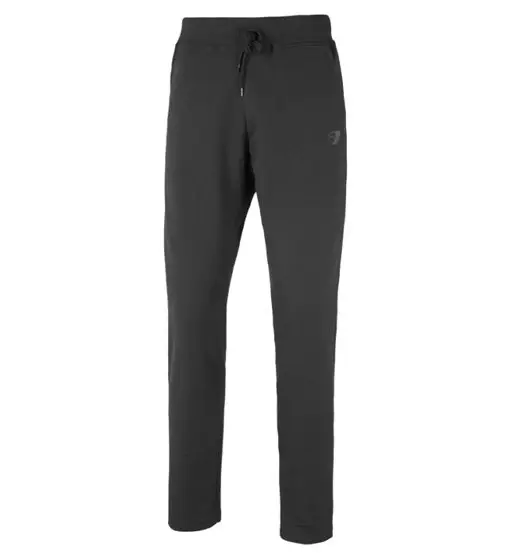 Long Open - pantaloni fitness - uomo Black