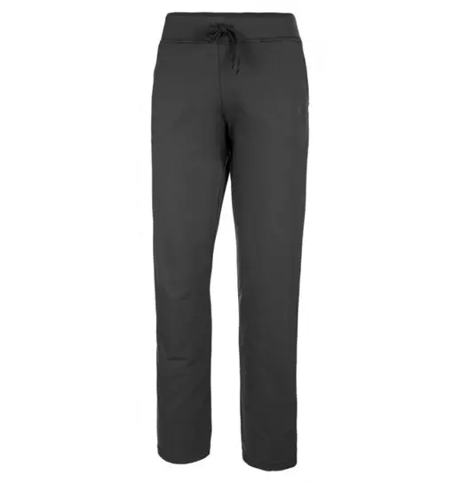 Long Open W - pantaloni fitness - donna Black