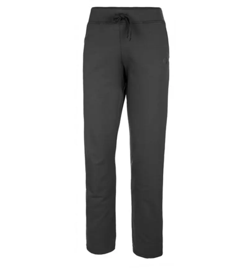 Long Open W - pantaloni fitness - donna Black