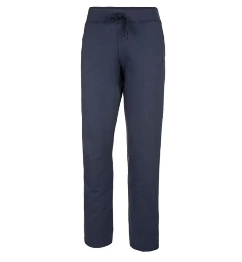 Long Open W - pantaloni fitness - donna Blue