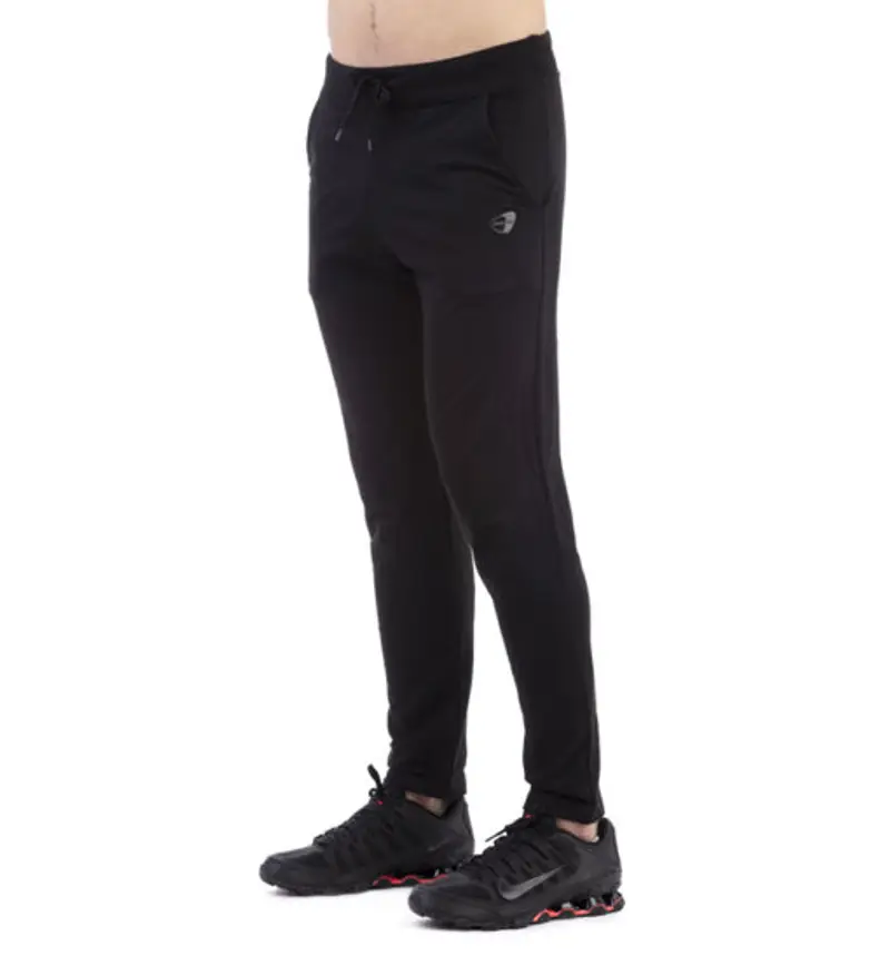 Long Pant Open M - pantaloni fitness lunghi - uomo Black