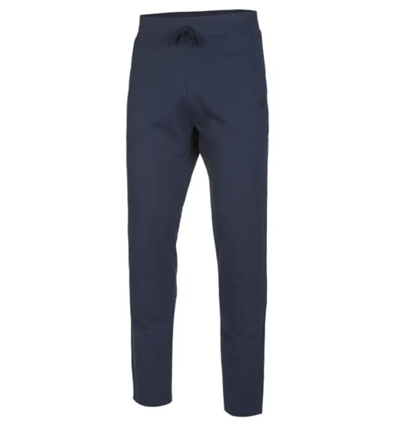 Long Pant Open - pantaloni fitness lunghi - uomo Blue