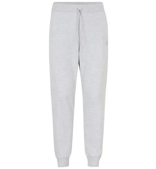 Long Pant Rib Bottom - pantaloni fitness - uomo Grey