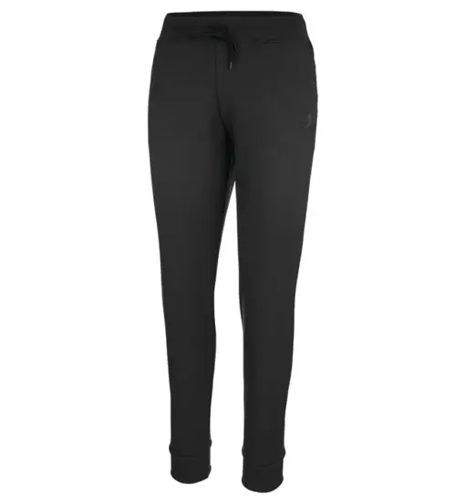 Long Pant Rip Bottom W - pantaloni fitness - donna Black