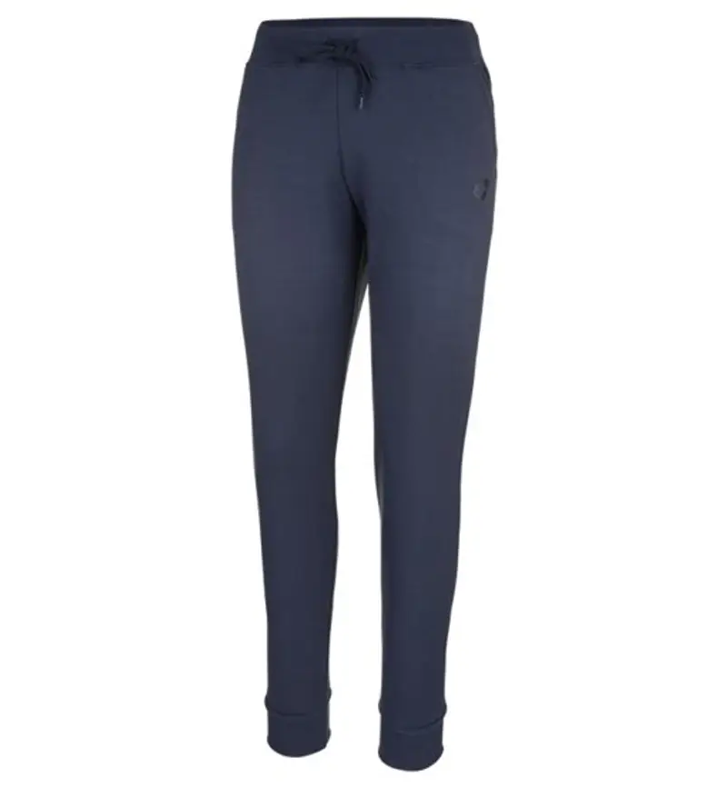 Long Pant Rip Bottom W - pantaloni fitness - donna Blue
