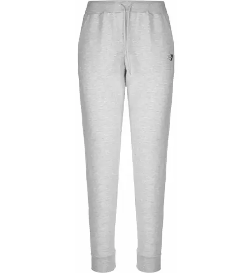 Long Pant Rip Bottom W - pantaloni fitness - donna Grey