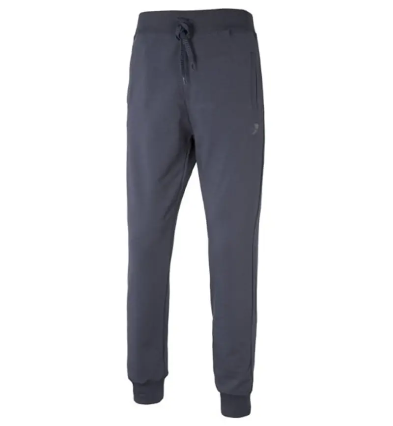 Long Rib Bottom M - pantaloni fitness - uomo Blue