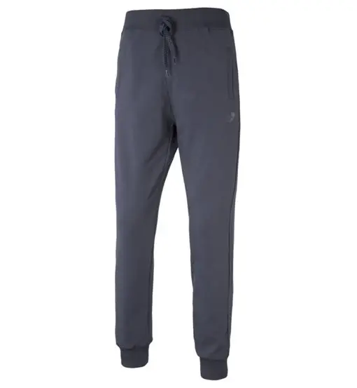 Long Rib Bottom - pantaloni fitness - uomo Blue