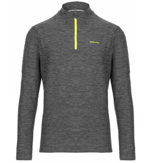 Get Fit Top Uomo Grigio 2483129