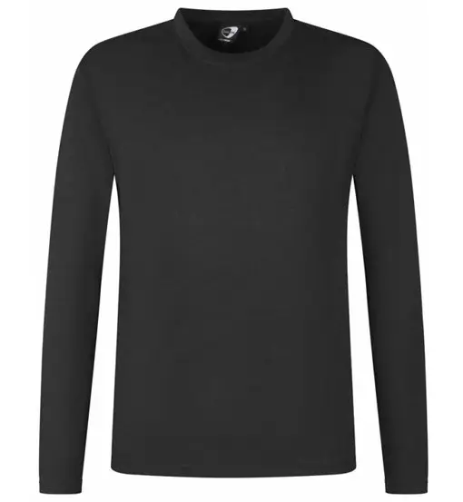 Maglia manica lunga - uomo Black