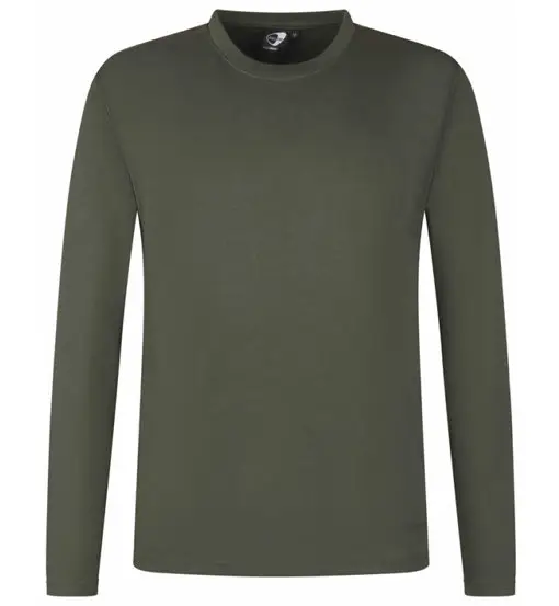Maglia manica lunga - uomo Green