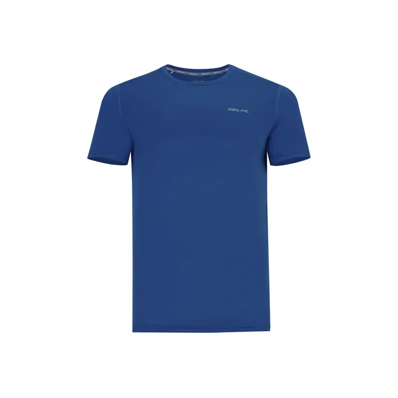 Maglia Running Mm Dorian 2 Blu Uomo XL