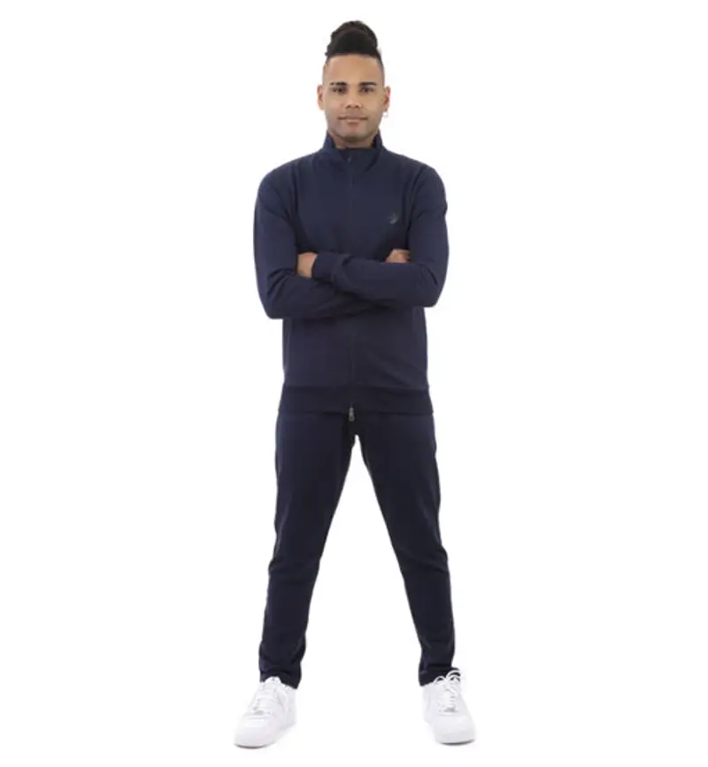 Man Suit M - tuta sportiva - uomo Blue