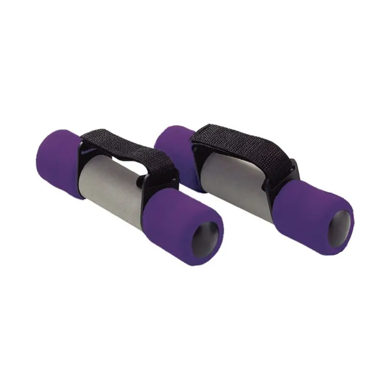 Manubri Palestra Soft 2 Pz Da 1 Kg 1 KG