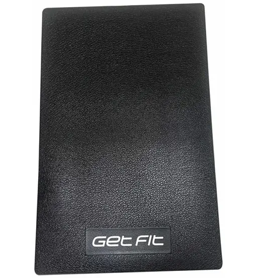 Mat Machine - tappetino protettivo Black