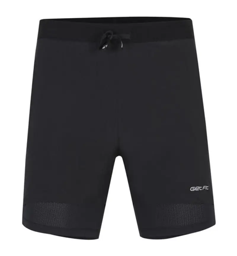 New Foster M - pantaloni running - uomo Black
