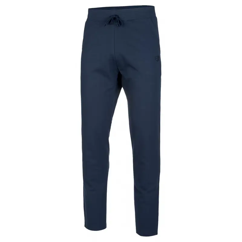 Pantalone Roll Up Blu S