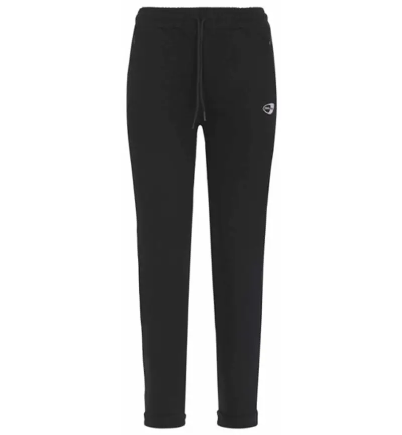 Pantaloni fitness W - donna Black
