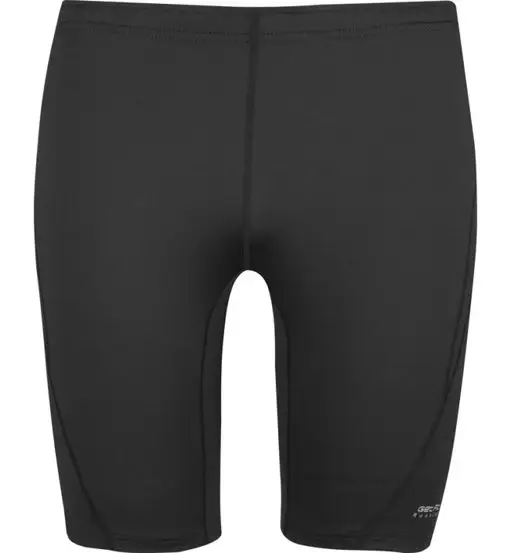 Perry M - pantaloni running - uomo Black