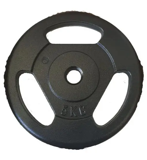 Piastre di peso 5 kg