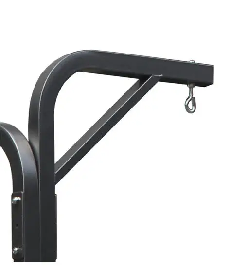 Power Tower Boxe - supporto sacco boxe Grey