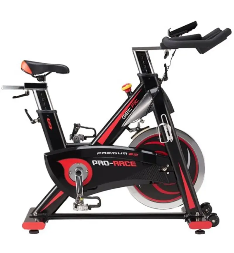 Premium S3 - speedbike Black