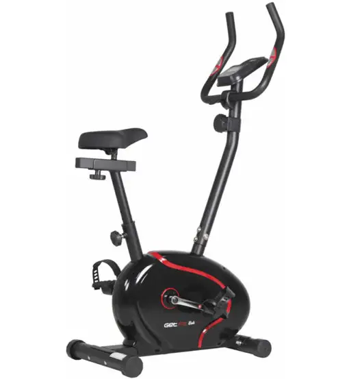 Ride 254 - cyclette Black