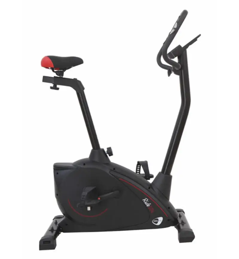 Ride 504 - cyclette Black