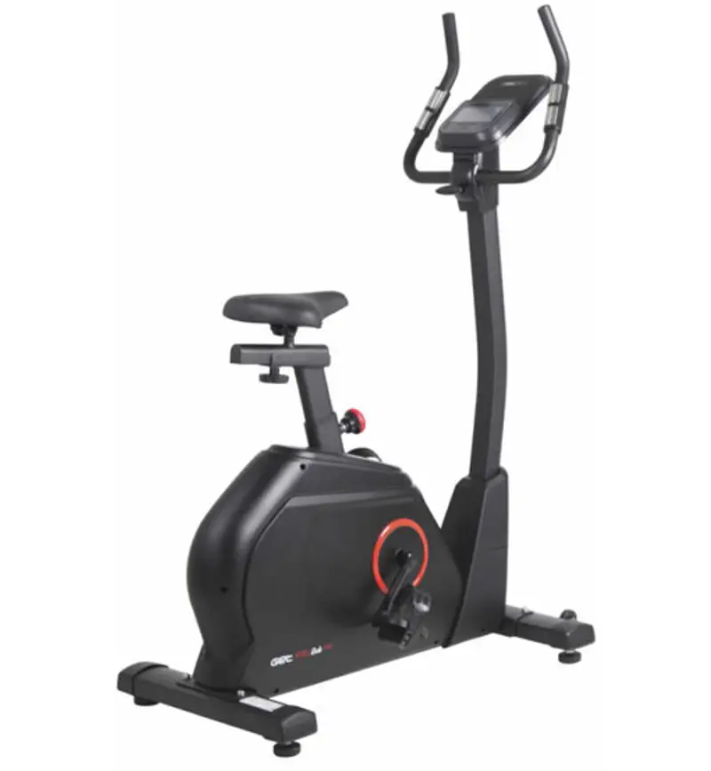 Ride 606 - cyclette Black
