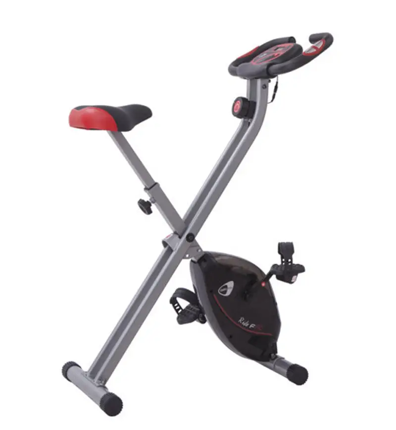Ride F192 - cyclette Black