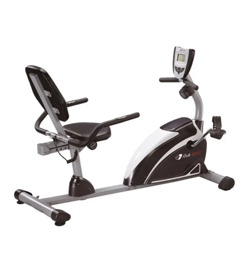 Ride R281 - cyclette orizzontale Black