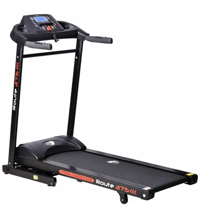 Route 375 - tapis roulant Black