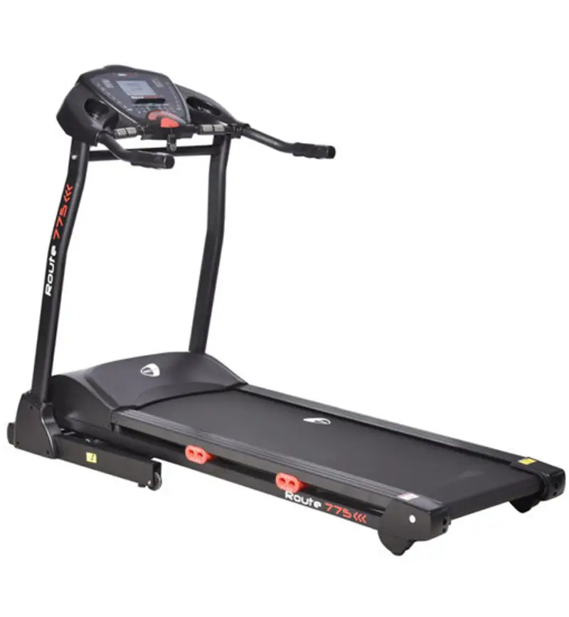 Route 775 - tapis roulant Black