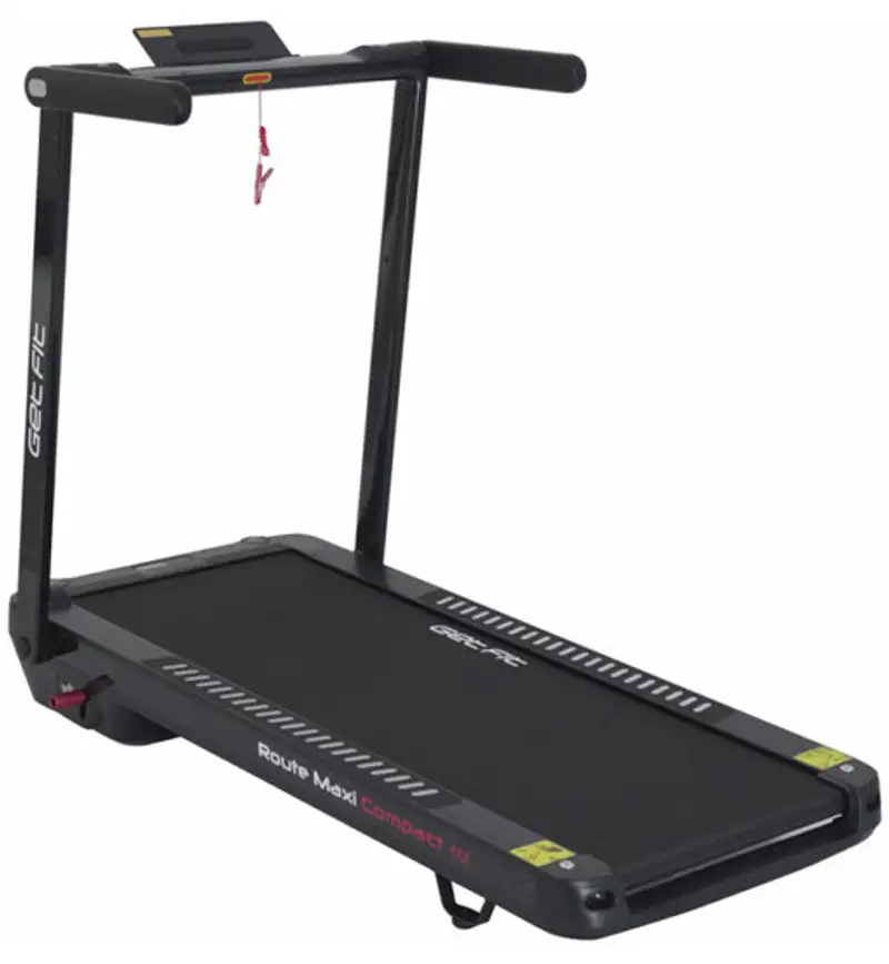 Route Maxi Compact - tapis roulant Black