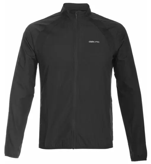 Run - giacca running - uomo Black