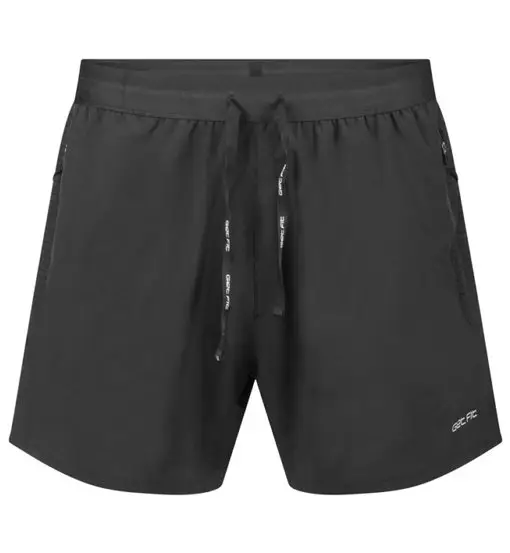 Sam 5" - pantaloni corti running - uomo Grey