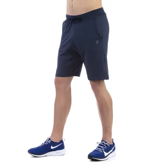 Short Pant - pantaloni corti fitness - uomo Blue
