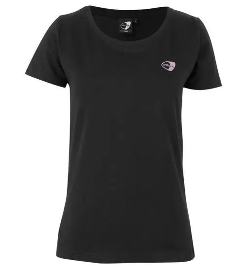Short Sleeve W - T-shirt fitness - donna Black
