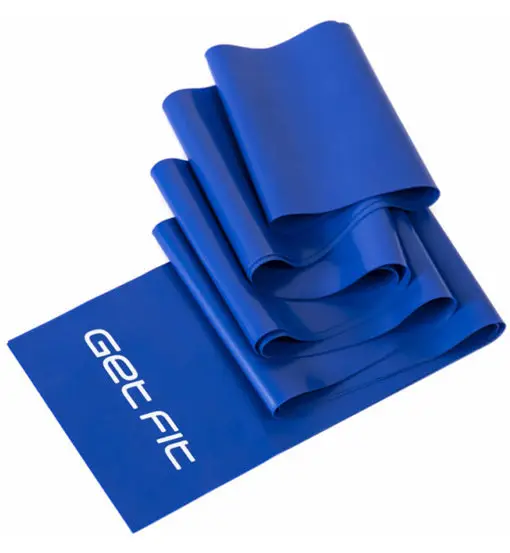 Single 2,5 m - elastico fitness Blue