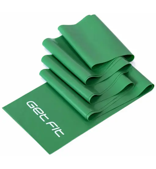 Single 2,5 m - elastico fitness Green