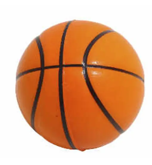 Soft 6 cm - pallina da massaggio Orange