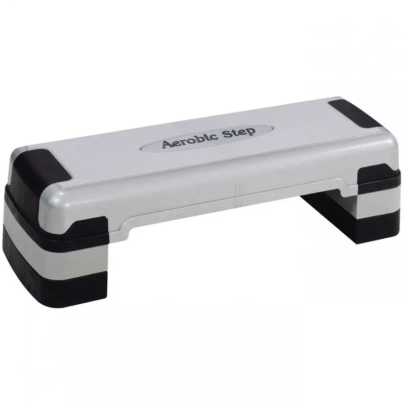 Step Aerobica 80x30x20 (h) Regolabile 3 Livelli TU