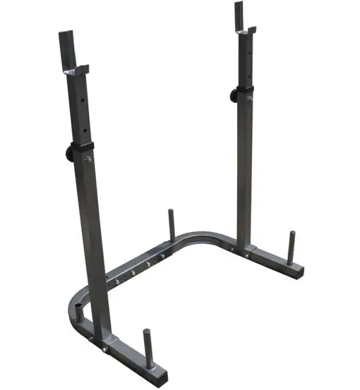 Supporto Bilancere - attrezzo fitness Grey