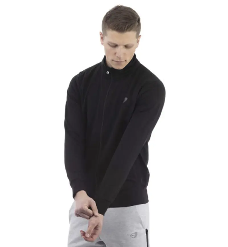 Sweater Full Zip M - giacca della tuta - uomo Black