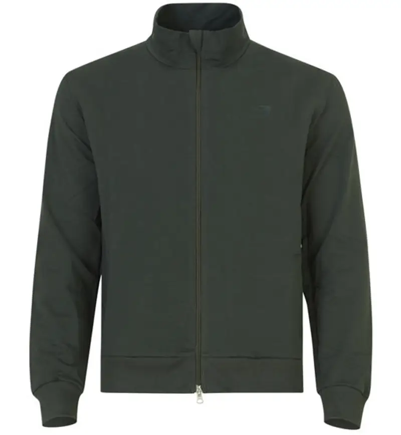 Sweater Full Zip M - giacca della tuta - uomo Green
