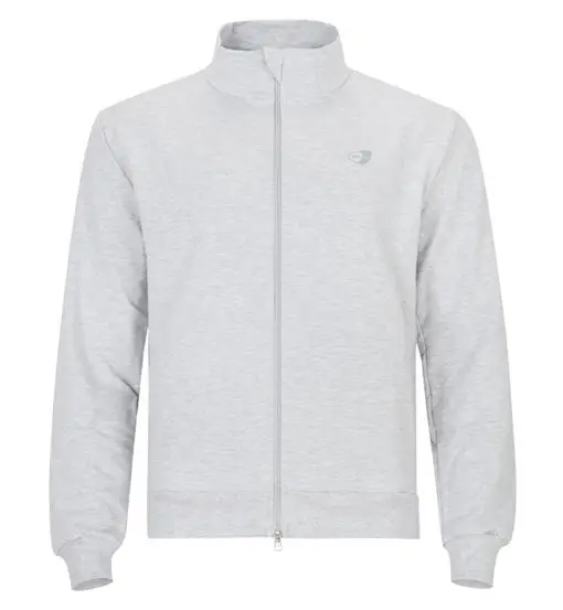 Sweater Full Zip M - giacca della tuta - uomo Grey